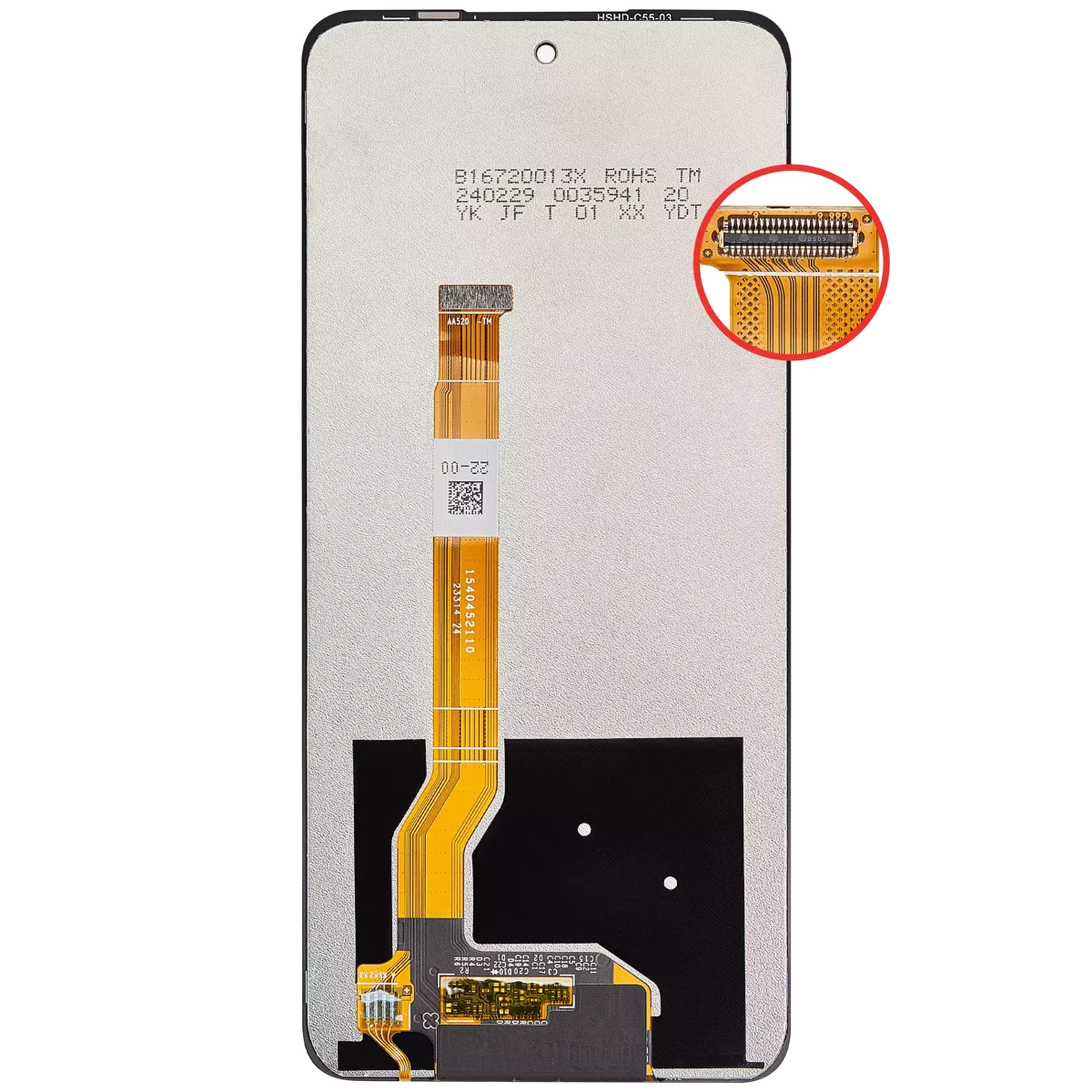 Realme C67 5G İle Uyumlu Ekran Dokunmatik %100 Orijinal Servis (Tüm Renkler İle Uyumlu) - Görsel 3