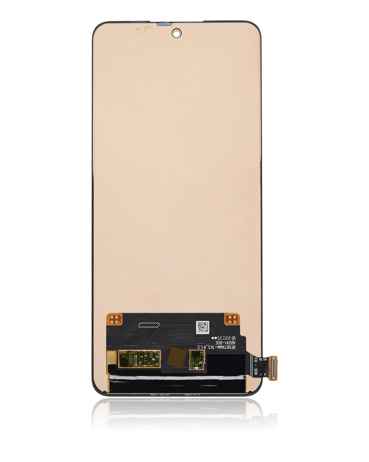 Realme GT NEO 3 150W İle Uyumlu Ekran Dokunmatik Amoled %100 Orijinal Servis (Tüm Renkler İle Uyumlu) - Görsel 3