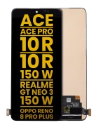 Realme GT NEO 3 150W İle Uyumlu Ekran Dokunmatik Amoled %100 Orijinal Servis (Tüm Renkler İle Uyumlu) - Görsel 7