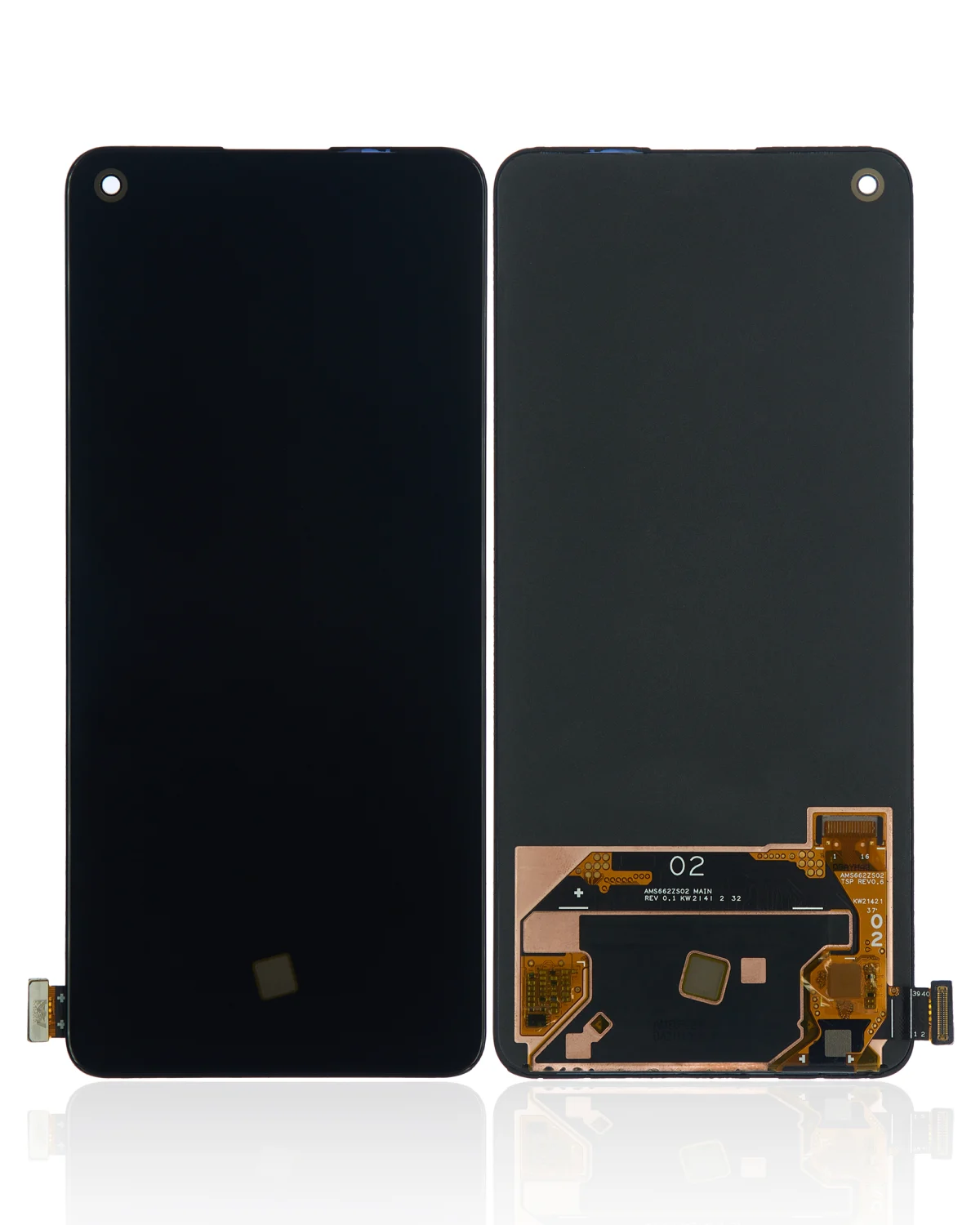 Realme GT2 İle Uyumlu Ekran Dokunmatik Amoled %100 Orijinal Servis (Tüm Renkler İle Uyumlu) - Görsel 1