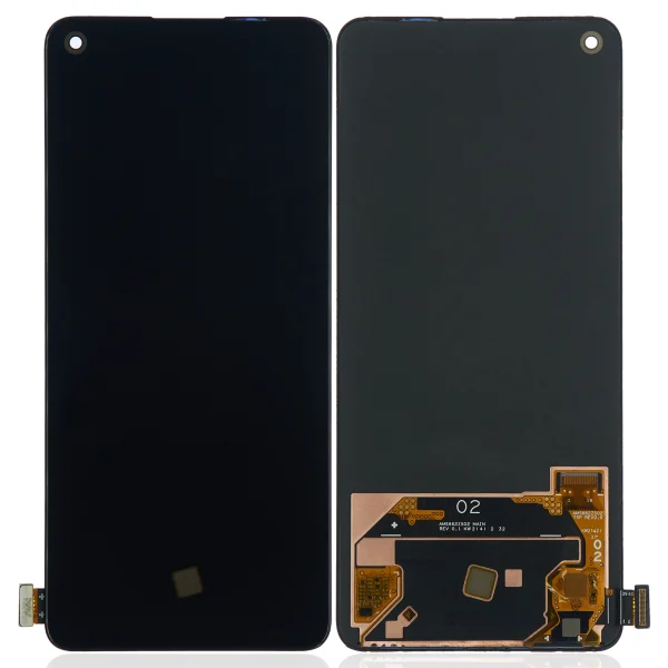 Realme GT2 İle Uyumlu Ekran Dokunmatik Amoled %100 Orijinal Servis (Tüm Renkler İle Uyumlu)