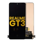 Realme GT3 İle Uyumlu Ekran Dokunmatik Amoled %100 Orijinal Servis (Tüm Renkler İle Uyumlu)