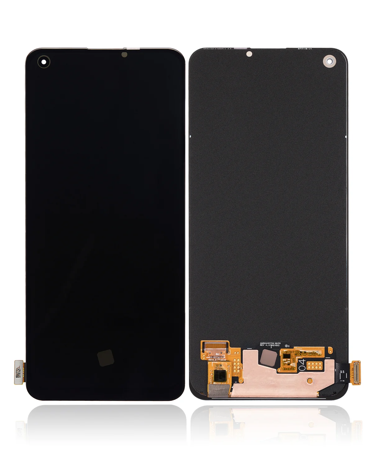Realme V15 5G İle Uyumlu Ekran Dokunmatik Amoled %100 Orijinal Servis (Tüm Renkler İle Uyumlu) - Görsel 1