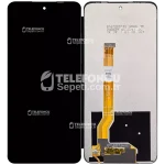 Realme V50 İle Uyumlu Ekran Dokunmatik %100 Orijinal Servis (Tüm Renkler İle Uyumlu)