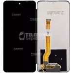 Realme V50S İle Uyumlu Ekran Dokunmatik %100 Orijinal Servis (Tüm Renkler İle Uyumlu)