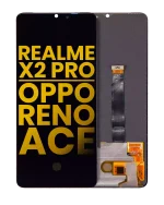 Realme X2 PRO İle Uyumlu Ekran Dokunmatik Amoled %100 Orijinal Servis (Tüm Renkler İle Uyumlu) - Görsel 7
