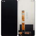 Realme X3 İle Uyumlu Ekran Dokunmatik %100 Orijinal Servis (Tüm Renkler İle Uyumlu)