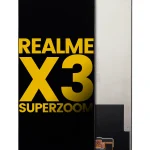Realme X3 SUPERZOOM İle Uyumlu Ekran Dokunmatik %100 Orijinal Servis (Tüm Renkler İle Uyumlu)