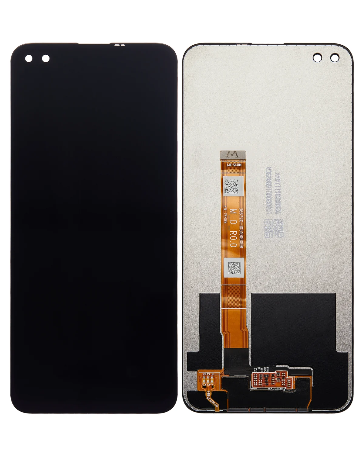 Realme X50 5G İle Uyumlu Ekran Dokunmatik %100 Orijinal Servis (Tüm Renkler İle Uyumlu) - Görsel 1