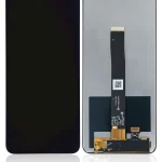 Redmi 10A İle Uyumlu Ekran Dokunmatik Çerçevesiz Orijinal (Tüm Renklerle Uyumlu)