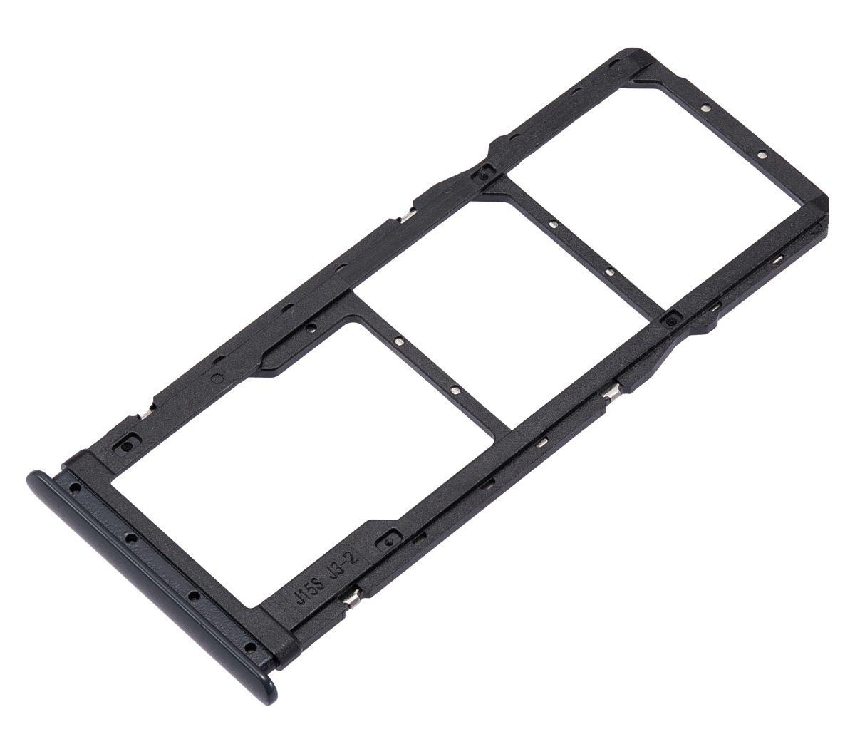 Redmi 10X 4G İle Uyumlu Çift Sim Kart Tepsisi (Gece Yarısı Grisi) - Görsel 3