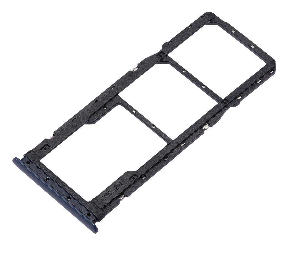 Redmi 10X 4G İle Uyumlu Çift Sim Kart Tepsisi (Mavi) - Görsel 4