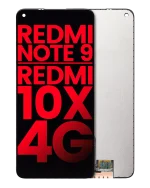 Redmi 10X 4G İle Uyumlu Ekran Dokunmatik Çerçevesiz A Kalite (Tüm Renklerle Uyumlu) - Görsel 2