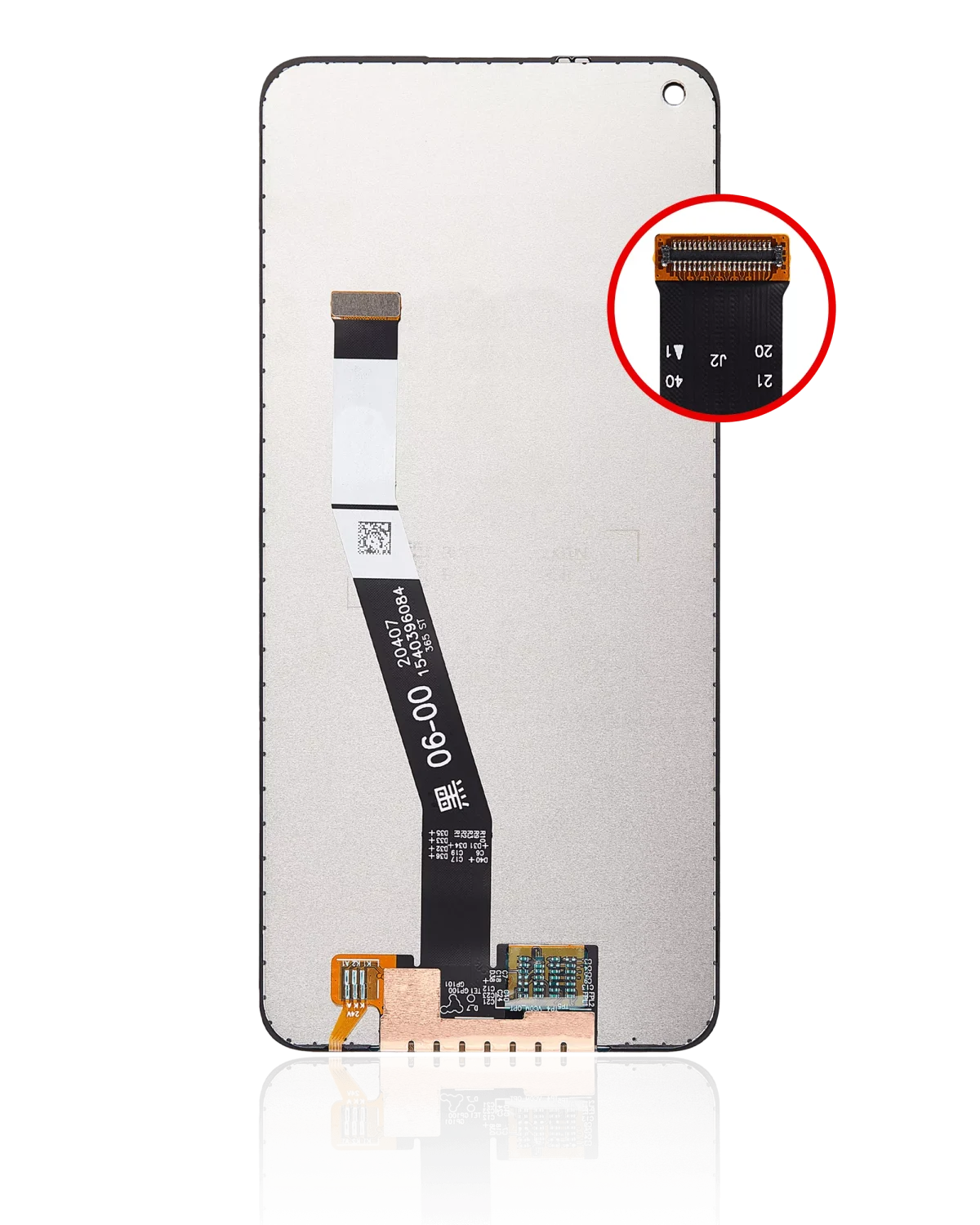 Redmi 10X 4G İle Uyumlu Ekran Dokunmatik Çerçevesiz A Kalite (Tüm Renklerle Uyumlu) - Görsel 4