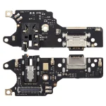 Redmi 10X 4G İle Uyumlu Kulaklık Girişli Şarj Portu Kartı Orijinal