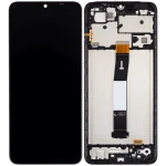 Redmi 11A İle Uyumlu Ekran Dokunmatik Çerçeveli (A Plus Kalite) (Tüm Renkler Uyumlu)