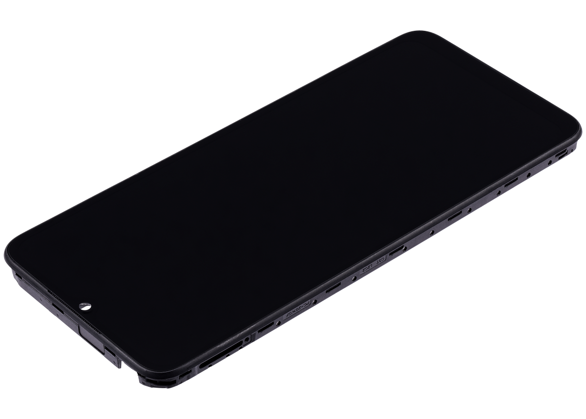 Redmi 11A İle Uyumlu Ekran Dokunmatik Çerçeveli (A Plus Kalite) (Tüm Renkler Uyumlu) - Görsel 4