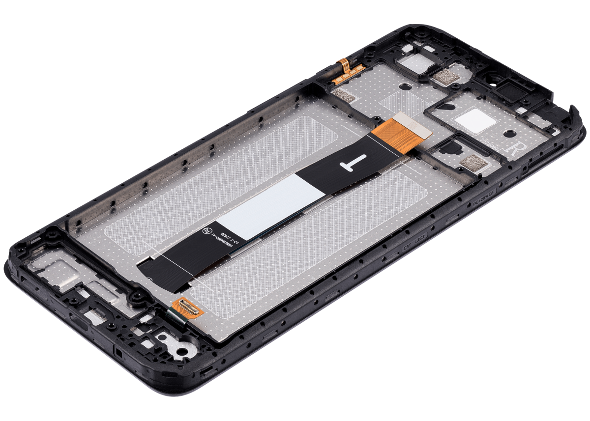 Redmi 11A İle Uyumlu Ekran Dokunmatik Çerçeveli (A Plus Kalite) (Tüm Renkler Uyumlu) - Görsel 5