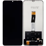 Redmi 11A İle Uyumlu Ekran Dokunmatik Çerçevesiz (A Plus Kalite) (Tüm Renkler Uyumlu)