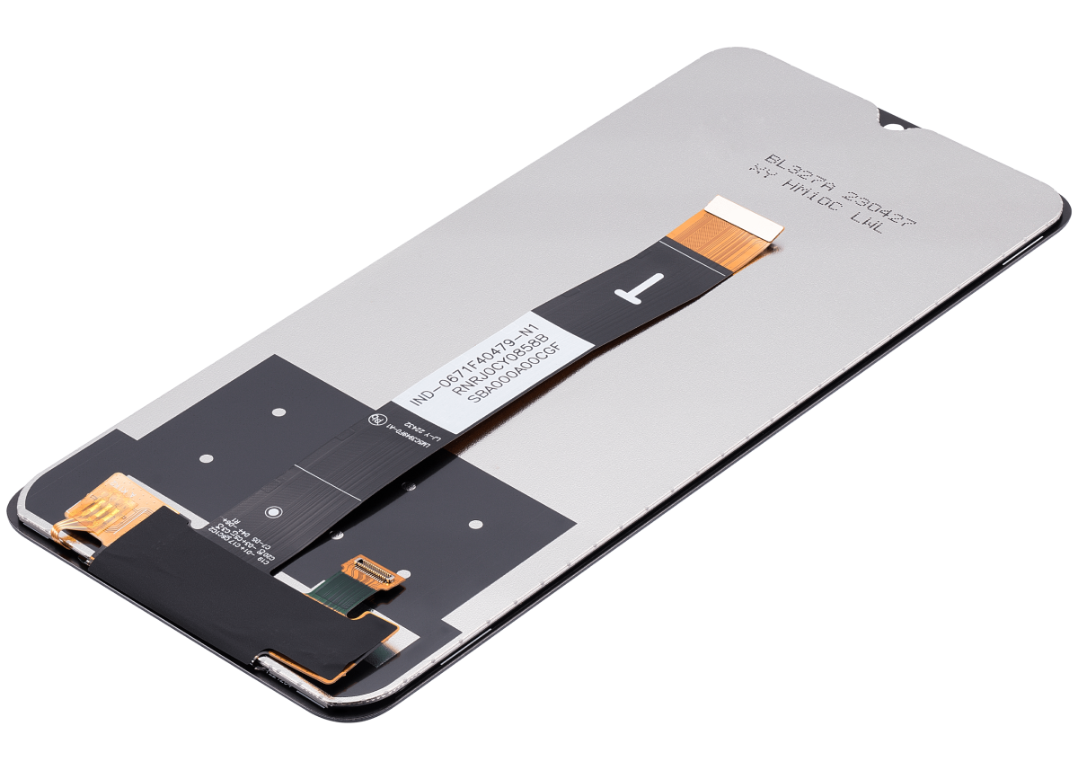 Redmi 11A İle Uyumlu Ekran Dokunmatik Çerçevesiz (A Plus Kalite) (Tüm Renkler Uyumlu) - Görsel 5