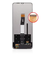 Redmi 11A İle Uyumlu Ekran Dokunmatik Çerçevesiz (Orijinal) (Tüm Renkler Uyumlu) - Görsel 3