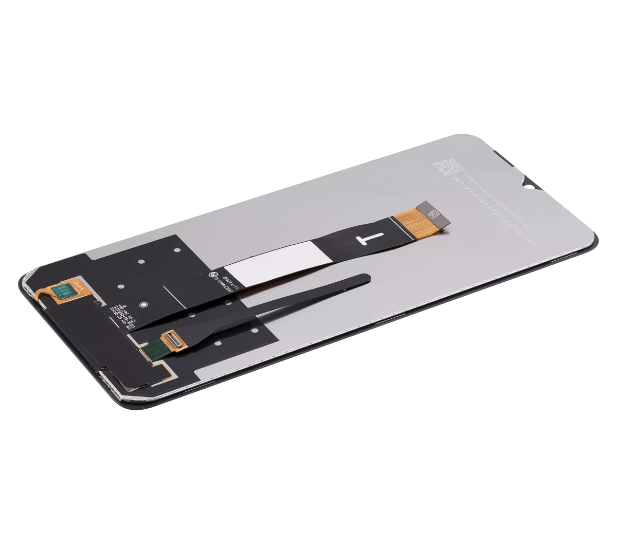 Redmi 11A İle Uyumlu Ekran Dokunmatik Çerçevesiz (Orijinal) (Tüm Renkler Uyumlu) - Görsel 5
