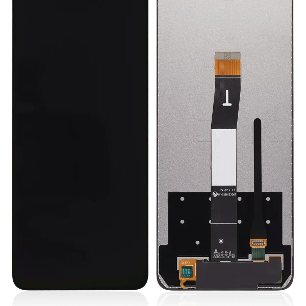 Redmi 11A İle Uyumlu Ekran Dokunmatik Çerçevesiz (Orijinal) (Tüm Renkler Uyumlu)