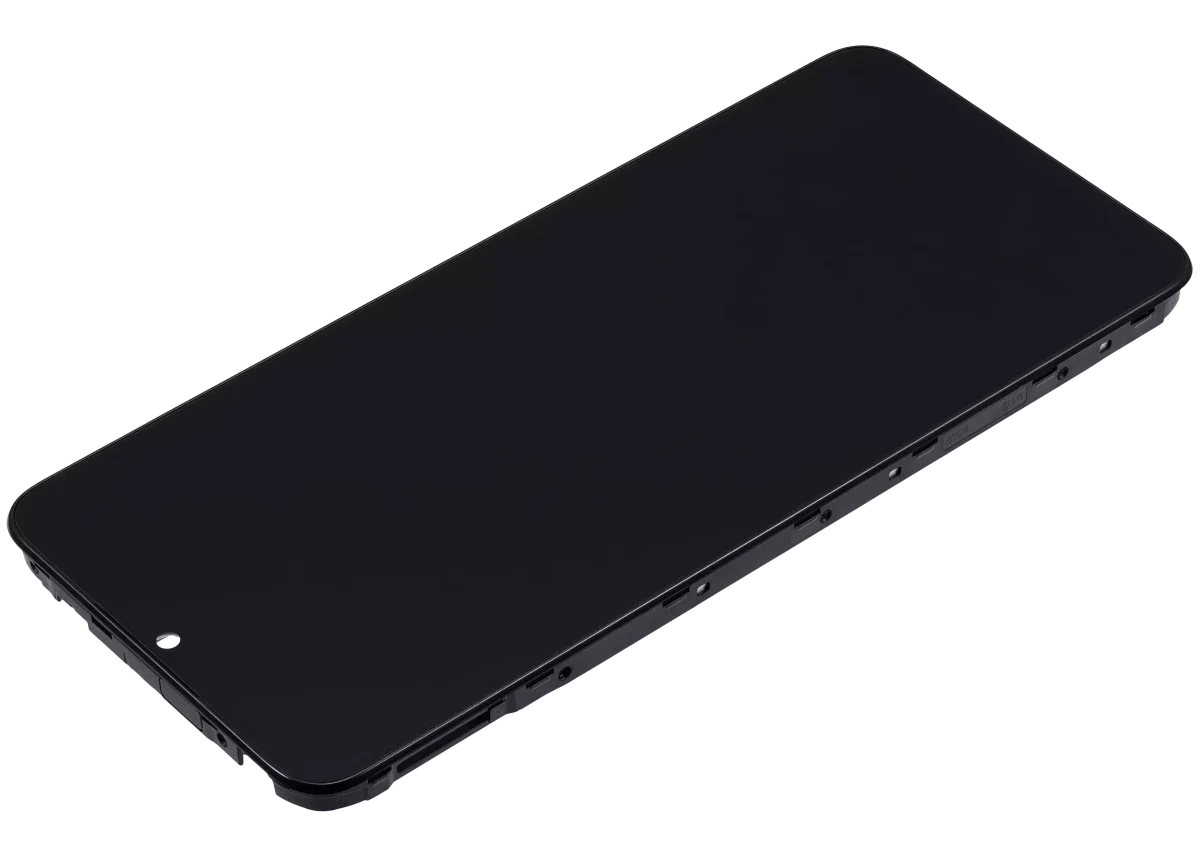 Redmi 13C İle Uyumlu Xiaomi Redmi 13C 5G İle Uyumlu / Note 13R / Poco M6 5G Orijinal (Tüm Renkler Uyumlu)  Çerçeveli Ekran Dokunmatik - Görsel 5