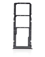 Redmi 7 İle Uyumlu Çift Sim Kart Tepsisi (Eclipse Siyah) - Görsel 2