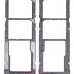 Redmi 7 İle Uyumlu Çift Sim Kart Tepsisi (Lunar Red)