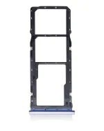 Redmi 7 Pro İle Uyumlu Çift Sim Kart Tepsisi (Comet Blue) - Görsel 2
