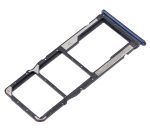 Redmi 7 Pro İle Uyumlu Çift Sim Kart Tepsisi (Comet Blue) - Görsel 3