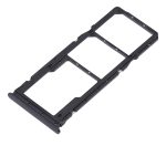 Redmi 7 Pro İle Uyumlu Çift Sim Kart Tepsisi (Eclipse Siyah) - Görsel 4