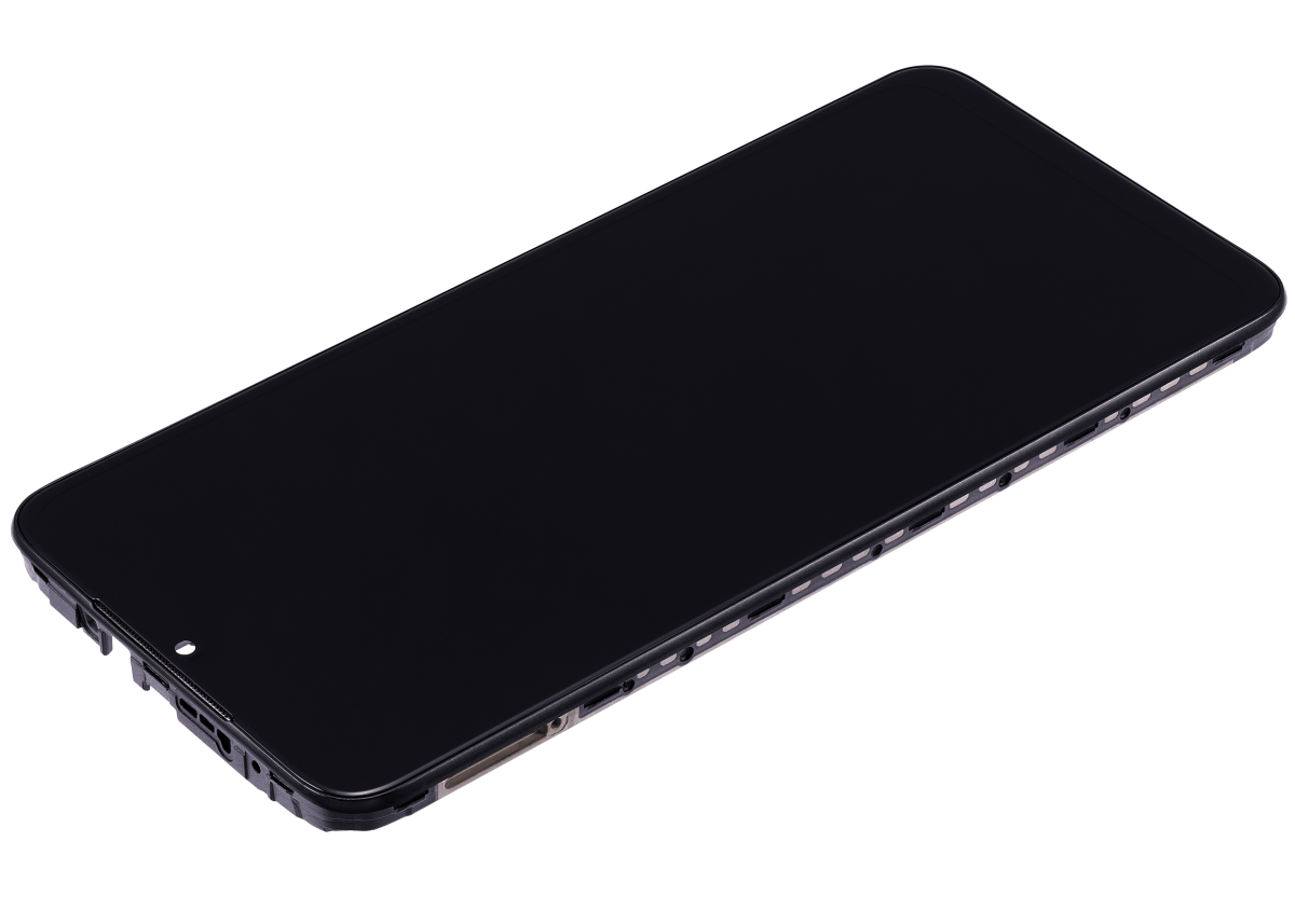 Redmi 9T İle Uyumlu Ekran Dokunmatik Çerçeveli (A Plus Kalite) (Tüm Renklerle Uyumlu) - Görsel 5