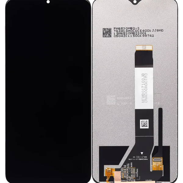 Redmi 9T İle Uyumlu Ekran Dokunmatik Çerçevesiz (A Plus Kalite) (Tüm Renklerle Uyumlu)