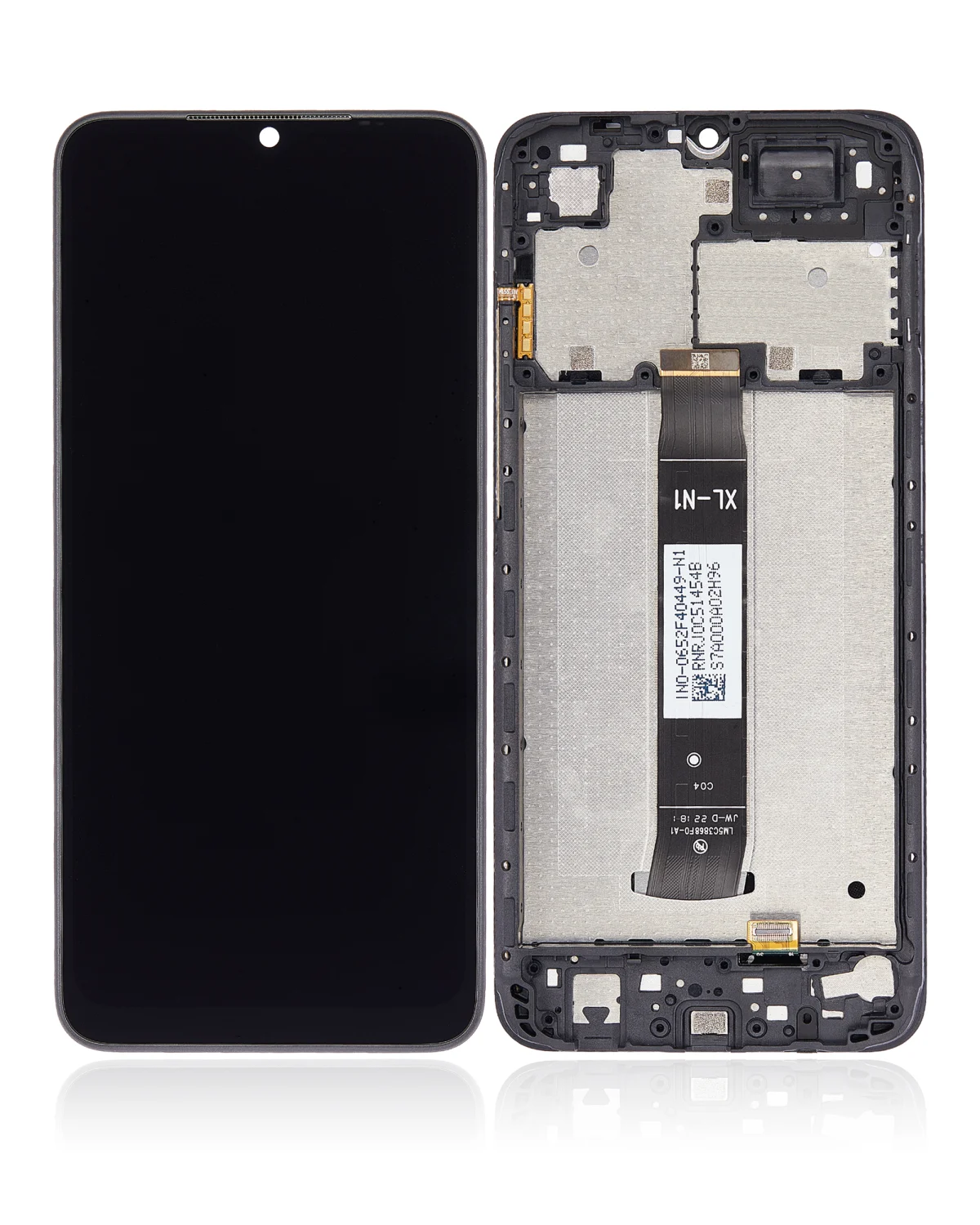 Redmi A2 İle Uyumlu Ekran Dokunmatik Çerçeveli Orijinal (Tüm Renklerle Uyumlu) - Görsel 2