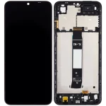 Redmi A2 İle Uyumlu Ekran Dokunmatik Çerçeveli (Tüm Renklerle Uyumlu)