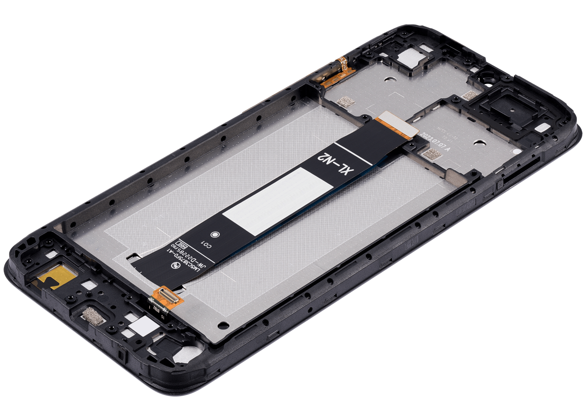 Redmi A2 İle Uyumlu Ekran Dokunmatik Çerçeveli (Tüm Renklerle Uyumlu) - Görsel 5