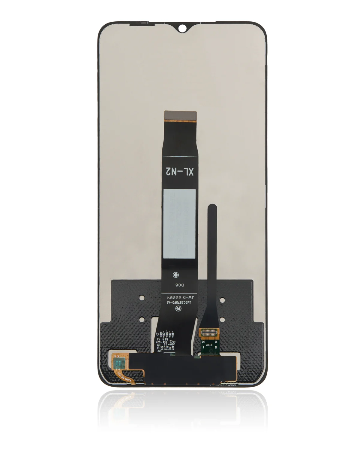 Redmi A2 İle Uyumlu Ekran Dokunmatik Çerçevesiz Orijinal (Tüm Renklerle Uyumlu) - Görsel 4