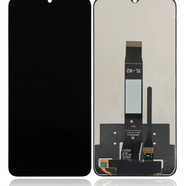 Redmi A2 Plus İle Uyumlu Ekran Dokunmatik Çerçevesiz Orijinal (Tüm Renklerle Uyumlu)