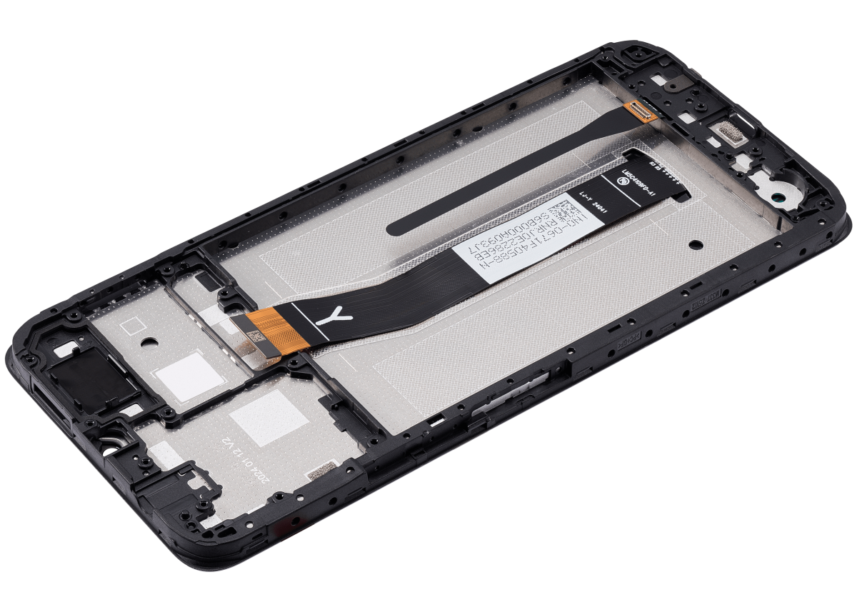 Redmi A3 İle Uyumlu Ekran Dokunmatik Çerçeveli Orijinal (Tüm Renklerle Uyumlu) - Görsel 5
