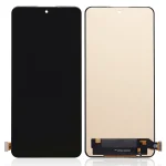 Redmi K50 İle Uyumlu Ekran Dokunmatik Çerçevesiz (A Kalite) (Tüm Renklerle Uyumlu)