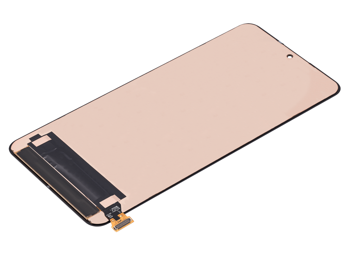 Redmi K50 Pro İle Uyumlu Çerçevesiz Orijinal Amoled Ekran (Tüm Renklerle Uyumlu) - Görsel 6