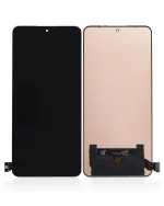 Redmi K50 Ultra İle Uyumlu Çerçevesiz Orijinal Amoled Ekran (Tüm Renklerle Uyumlu)