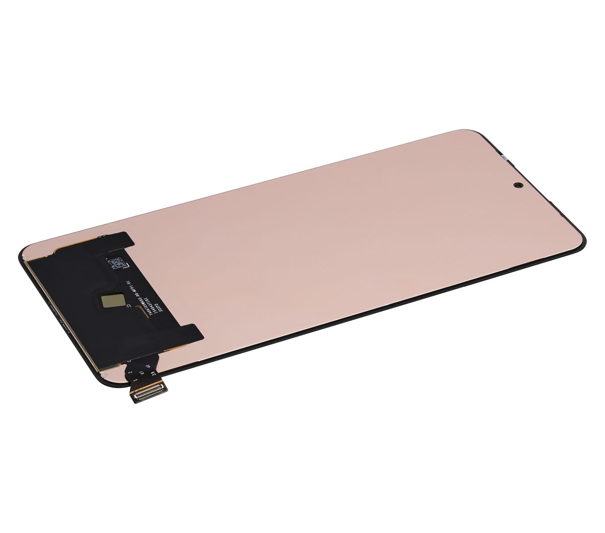 Redmi K50 Ultra İle Uyumlu Çerçevesiz Orijinal Amoled Ekran (Tüm Renklerle Uyumlu) - Görsel 6