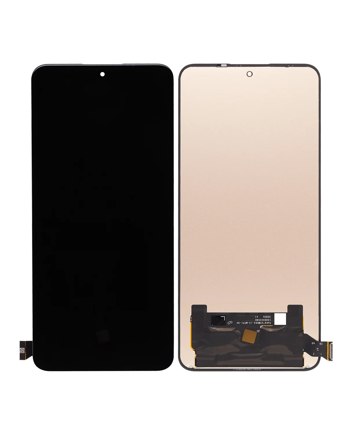 Redmi K60 Ultra İle Uyumlu Çerçevesiz Orijinal Amoled Ekran (Tüm Renklerle Uyumlu) - Görsel 3