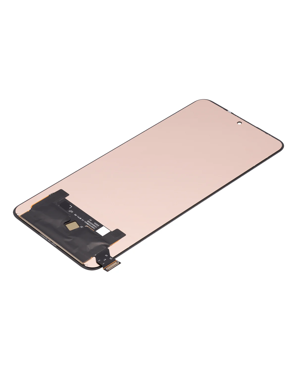 Redmi K60 Ultra İle Uyumlu Çerçevesiz Orijinal Amoled Ekran (Tüm Renklerle Uyumlu) - Görsel 4