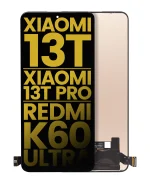 Redmi K60 Ultra İle Uyumlu Çerçevesiz Orijinal Amoled Ekran (Tüm Renklerle Uyumlu) - Görsel 5