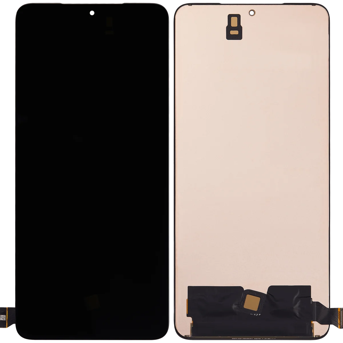 Redmi K70 İle Uyumlu Çerçevesiz Orijinal Amoled Ekran (Tüm Renklerle Uyumlu)