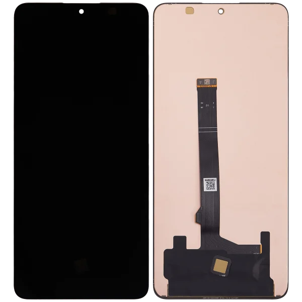 Redmi K70E İle Uyumlu Çerçevesiz Orijinal Amoled Ekran (Tüm Renklerle Uyumlu)